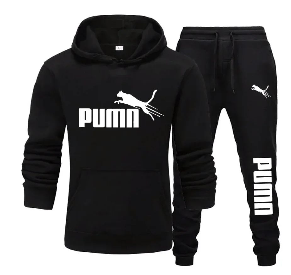New spring-autumn men's hooded - Street Fashion Style review and price