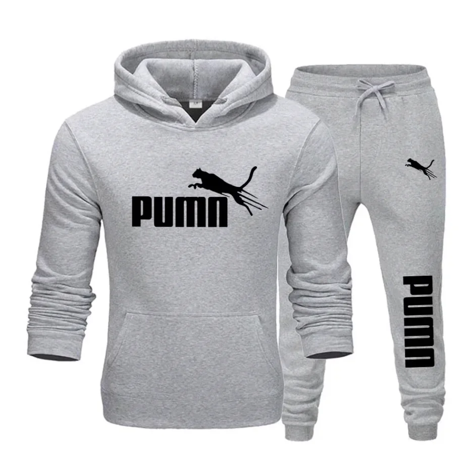 New spring-autumn men's hooded - Street Fashion Style review and price