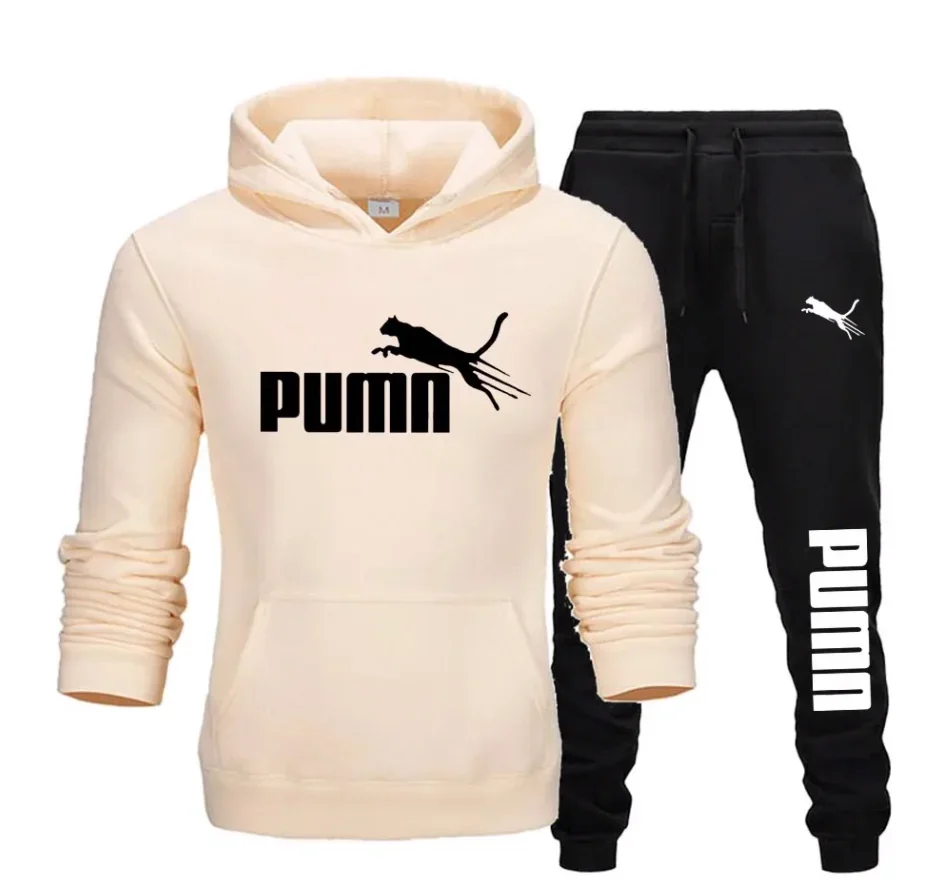 New spring-autumn men's hooded - Street Fashion Style review and price