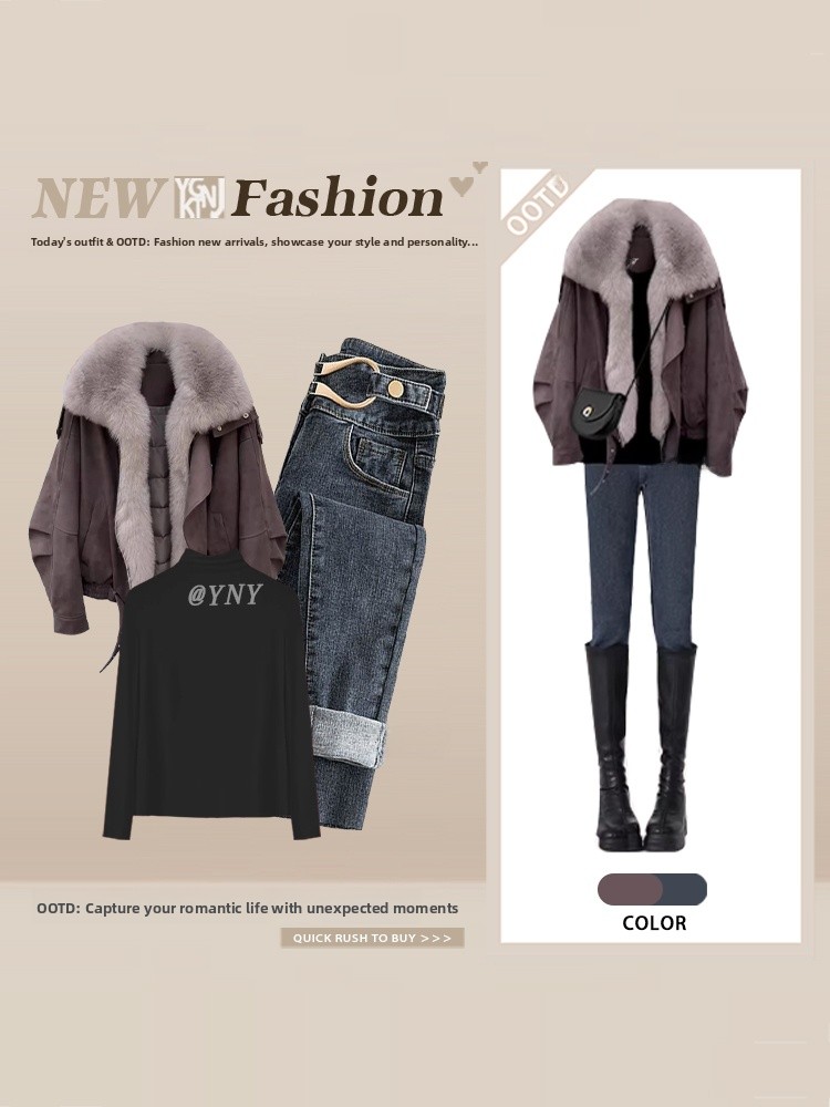 Sweet Cool Street Brown Sweate - Street Fashion Jacket review and price