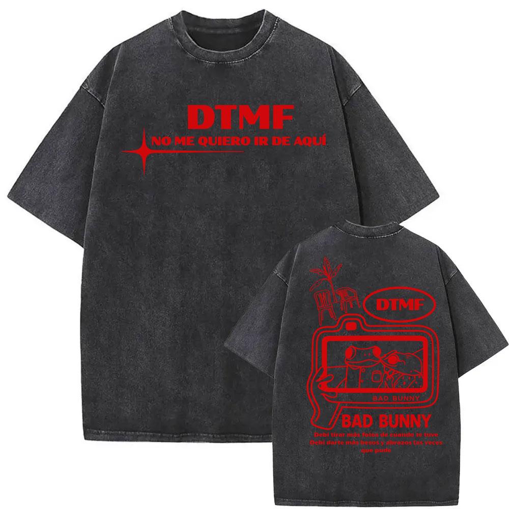 Bad Bunny DTMF Debi Tirar Mas  - Foto Street Fashion review and price