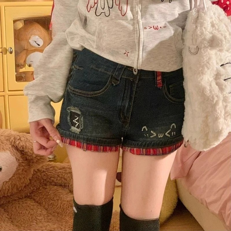 American Vintage Short Jeans W - Street Fashion Denim review and price