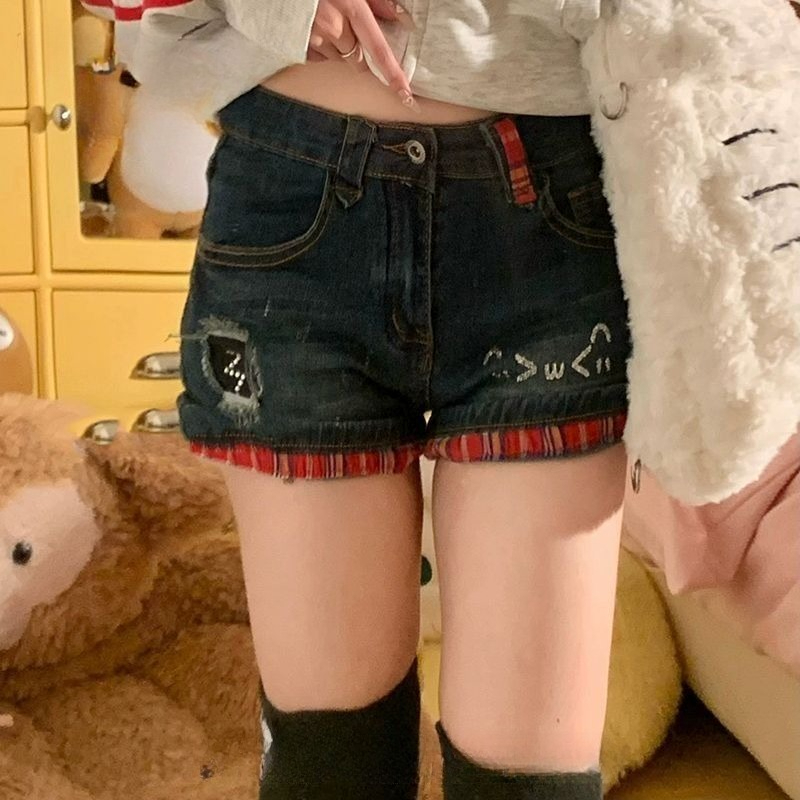 American Vintage Short Jeans W - Street Fashion Denim review and price