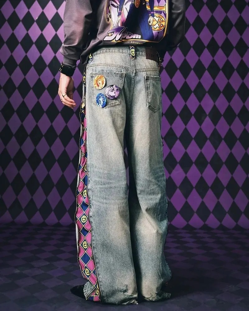 Y2K Streetwear Men Hip Hop Har - Street Fashion Y2K review and price