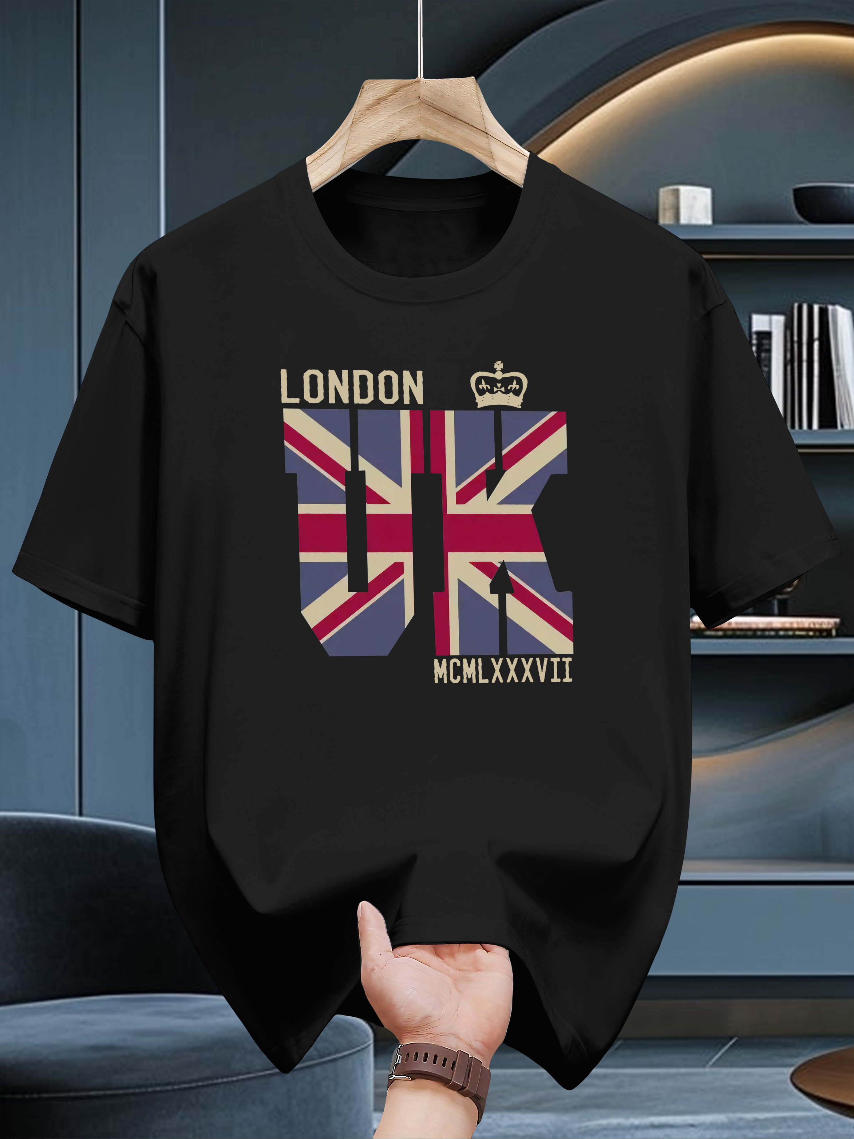 Heavy duty pure cotton high st - Street Fashion In London review and price