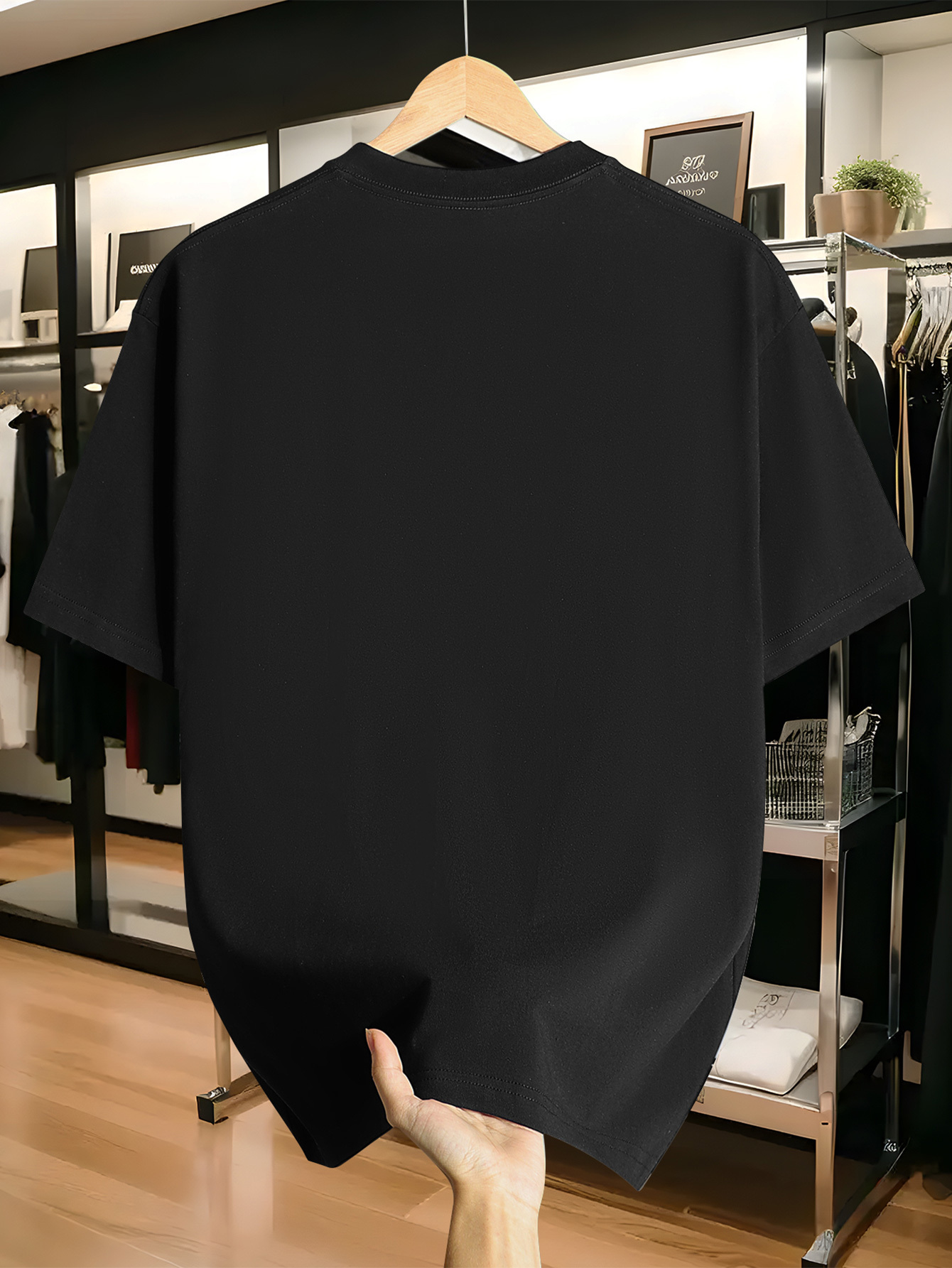 Heavy duty pure cotton high st - Street Fashion In London review and price
