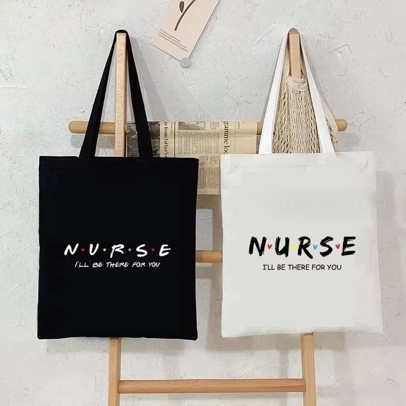 Nurse Canvas Tote Bag Women's  - Tote Bag Canvas Print review and price
