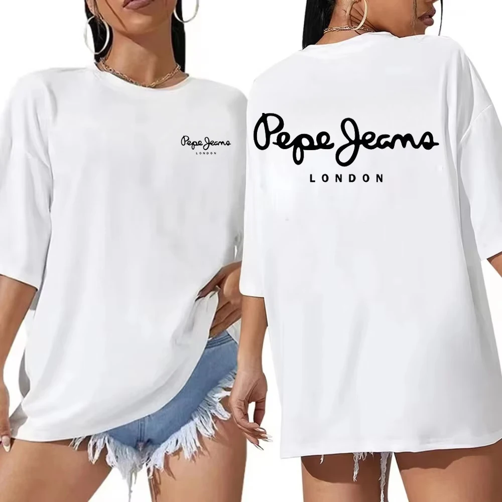 Pepe Jeans London women's logo - Street Fashion In London review and price