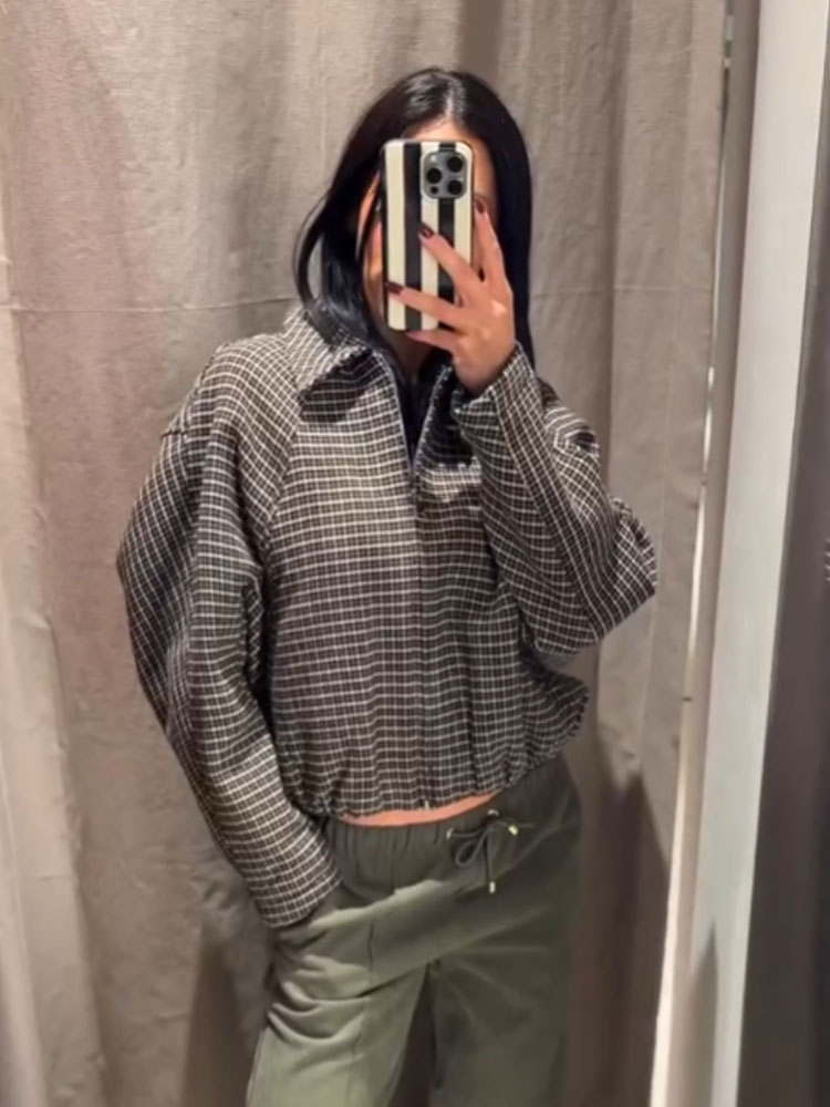 HH Women Winter New Fashion Ho - Street Fashion Jacket review and price