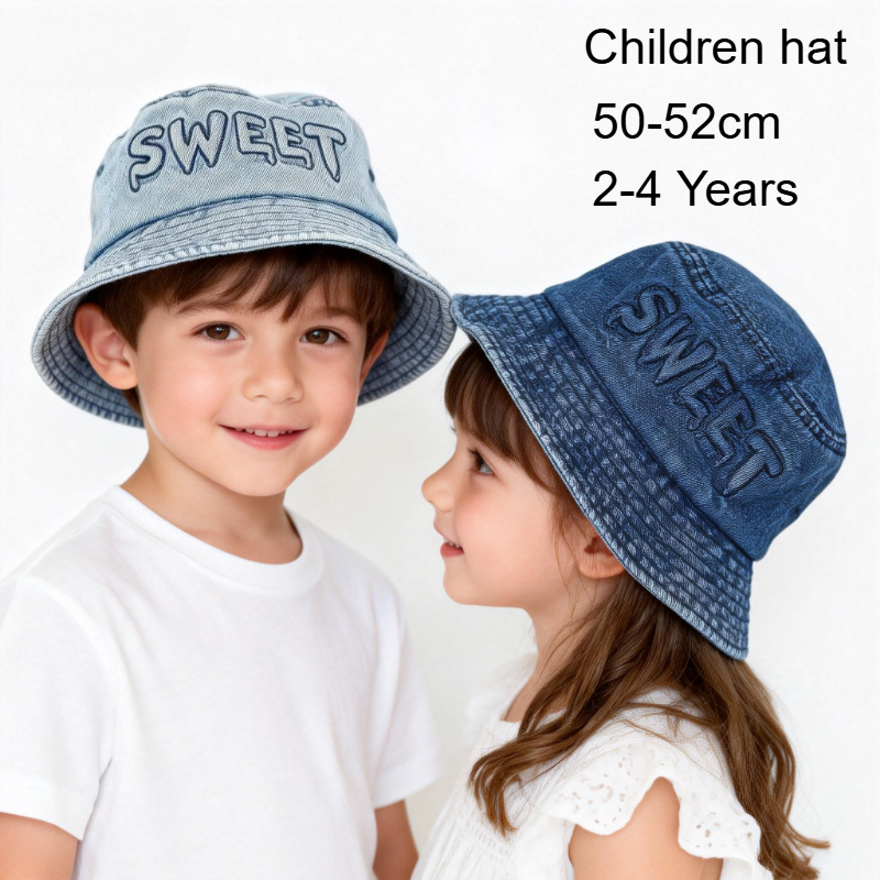 Japanese Retro Kids Bucket Hat - Street Fashion Hats review and price