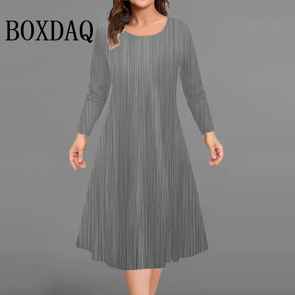 Fashion Women'S Dresses Autumn - Street Fashion Plus Size review and price