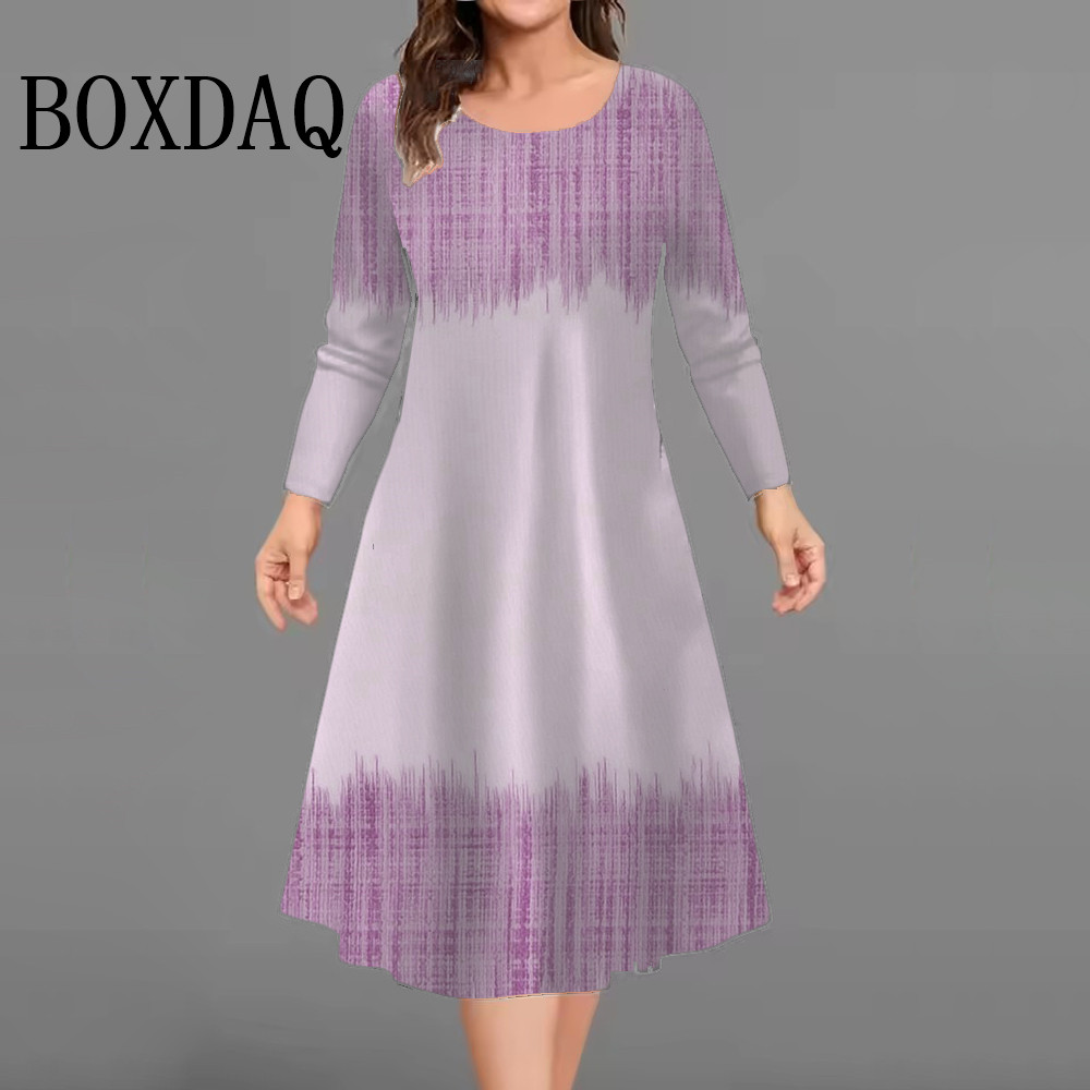 Fashion Women'S Dresses Autumn - Street Fashion Plus Size review and price