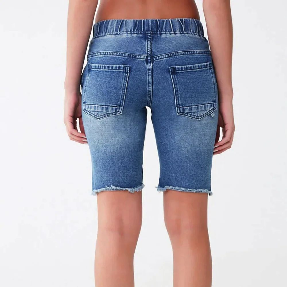 Retro Middle Waist Straight Si - Street Fashion Denim review and price