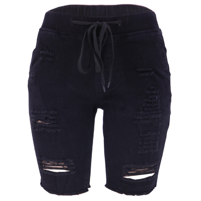 Retro Middle Waist Straight Si - Street Fashion Denim review and price