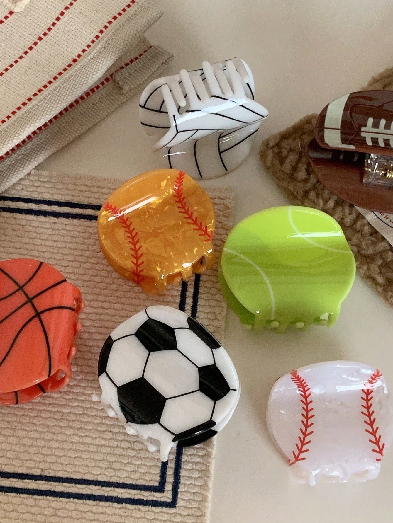 Acrylic Claw Clips, Simulated  - Street Fashion High End review and price