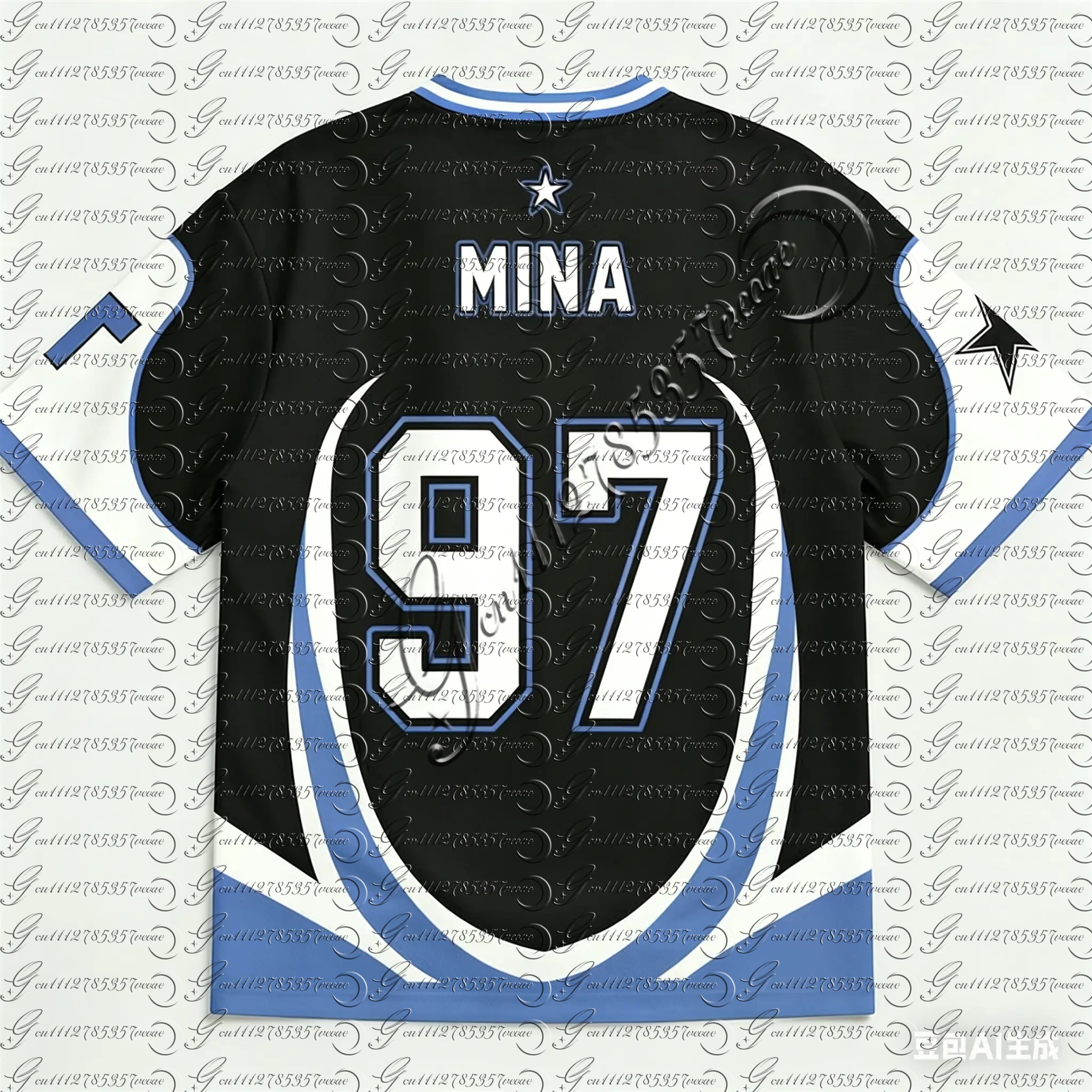 Unisex Jersey Fashion Casual S - Street Fashion Kpop review and price