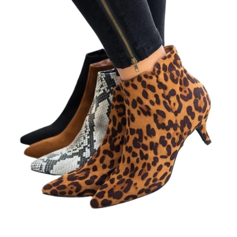 2026new Women Leopard Print An - Street Fashion Plus Size review and price