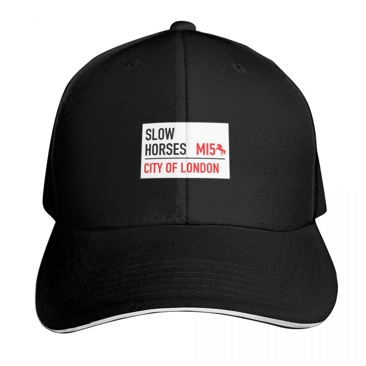 Slow Horses London Street Sign - Street Fashion In London review and price