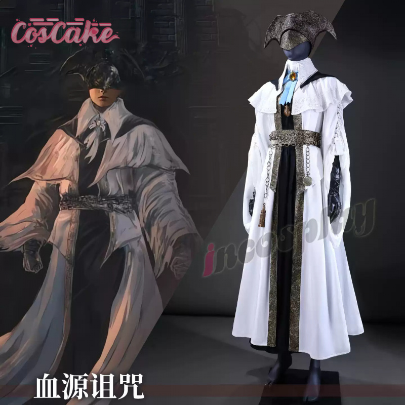 Game Bloodborne The Choir Cosp - Street Fashion Hats review and price