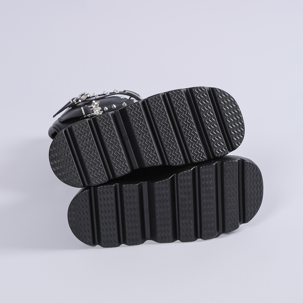 New Ladies Goth Platform Boots - Street Fashion Lady review and price