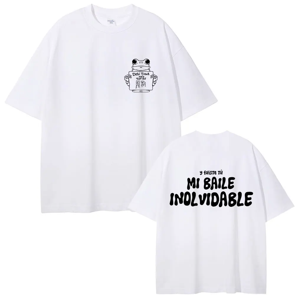 Hot Sale Rapper Bad Bunny Debi - Foto Street Fashion review and price