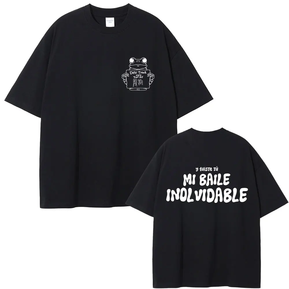 Hot Sale Rapper Bad Bunny Debi - Foto Street Fashion review and price