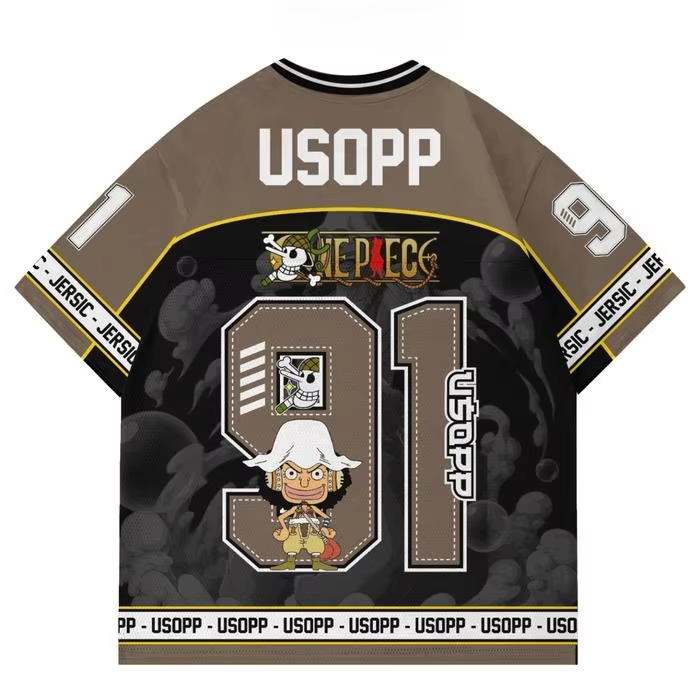 Basketball Jersey One Piece Us - Street Fashion Kpop review and price