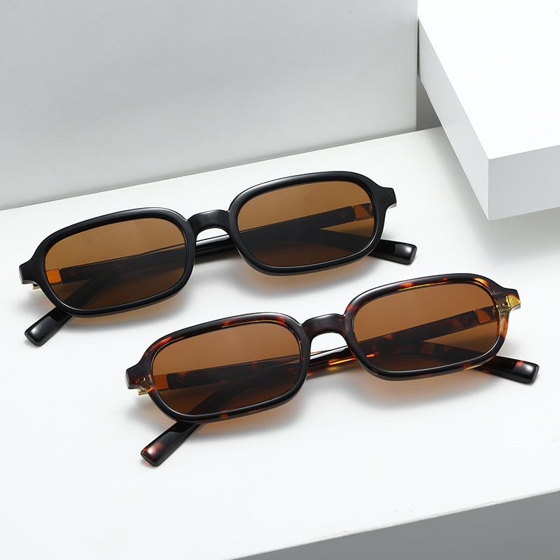 New Small Square Frame Sunglas - Street Fashion High End review and price