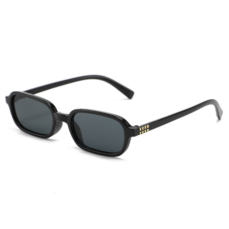 New Small Square Frame Sunglas - Street Fashion High End review and price