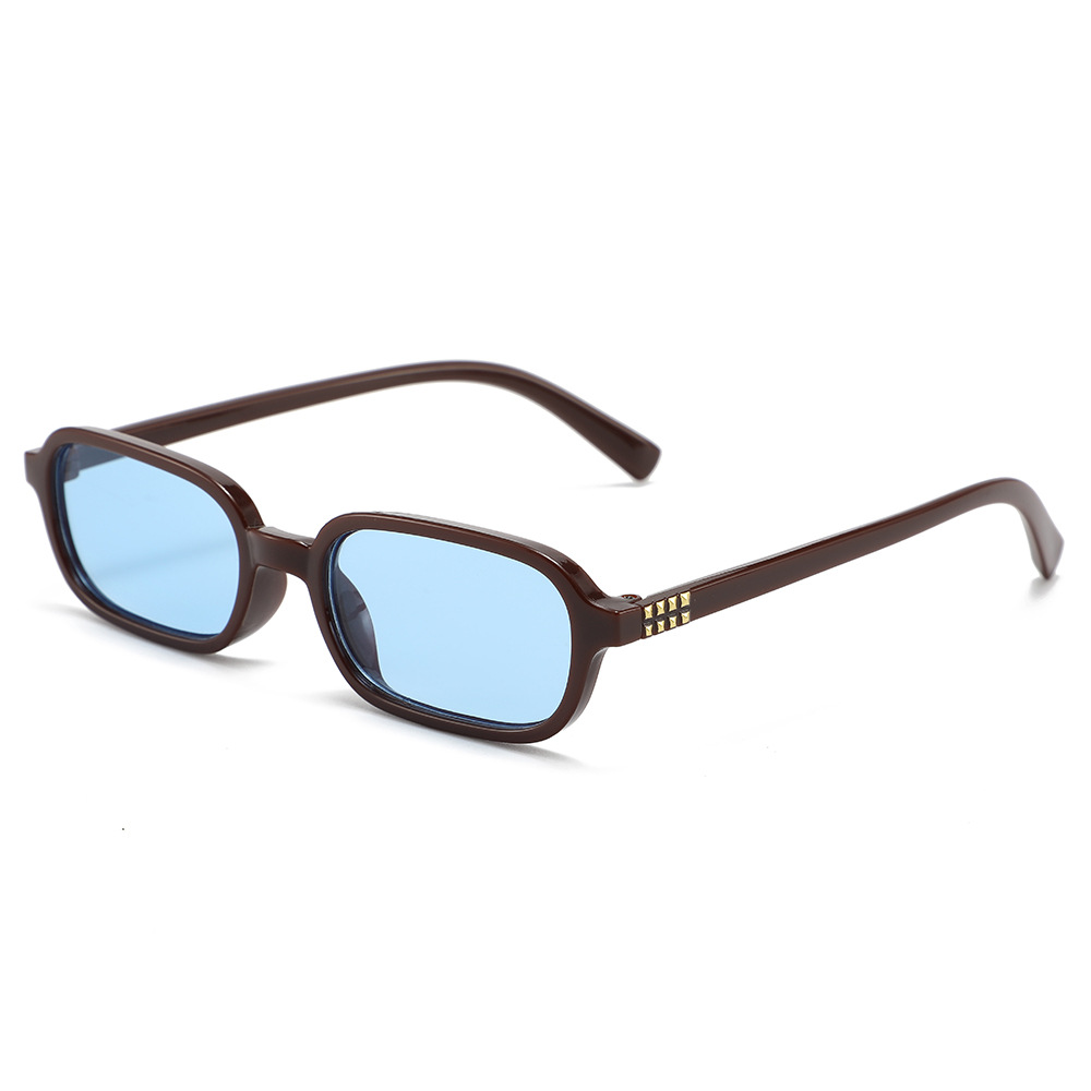 New Small Square Frame Sunglas - Street Fashion High End review and price