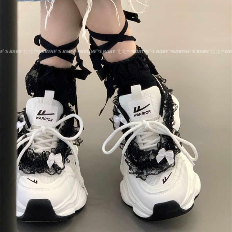 Warrior Original Brand Clunky  - Street Fashion Y2K review and price