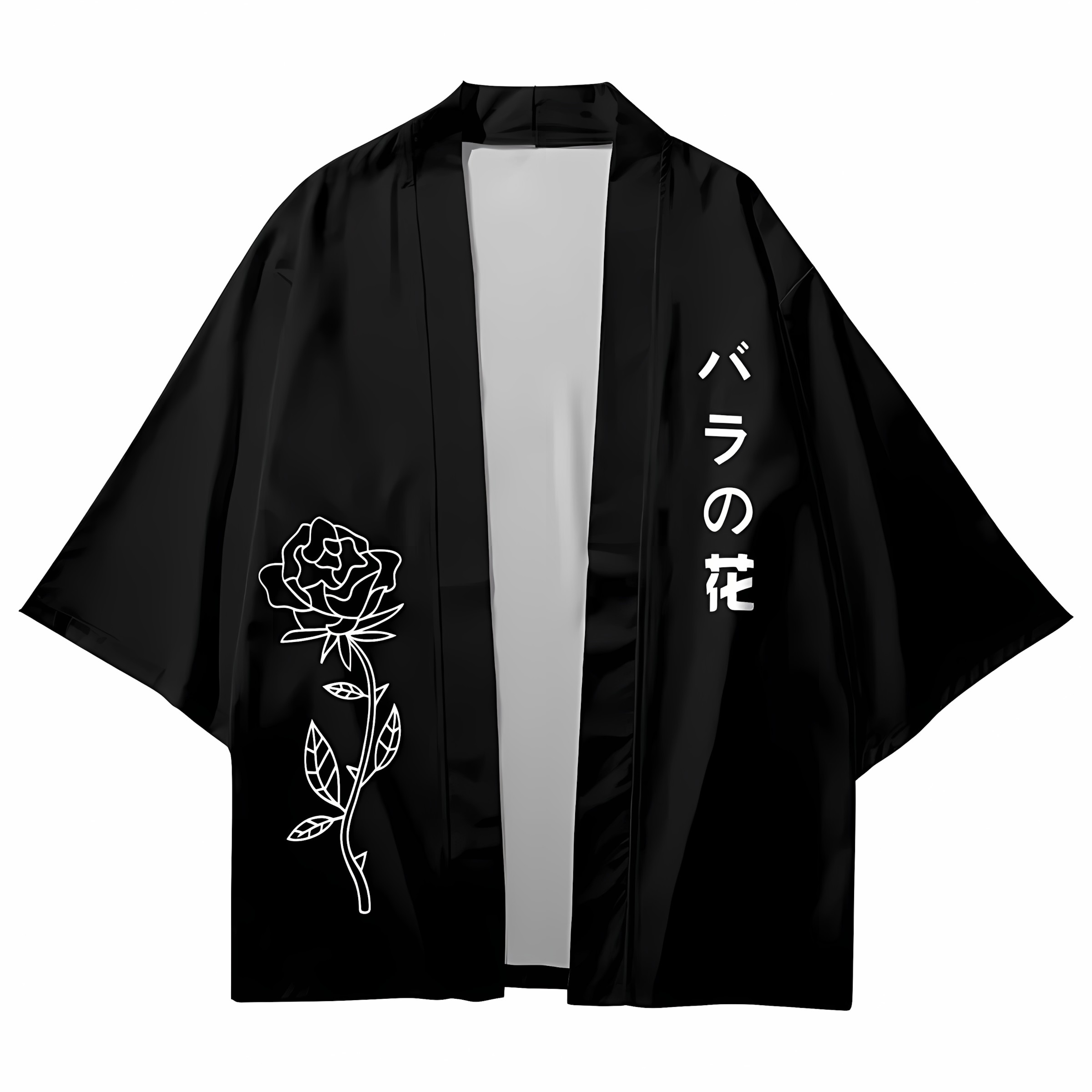 2026 Summer New Men's Kimono w - Street Fashion Kimono review and price