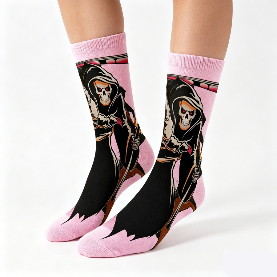 12pairs Anime Cartoon Socks Me - Street Fashion Youtube review and price