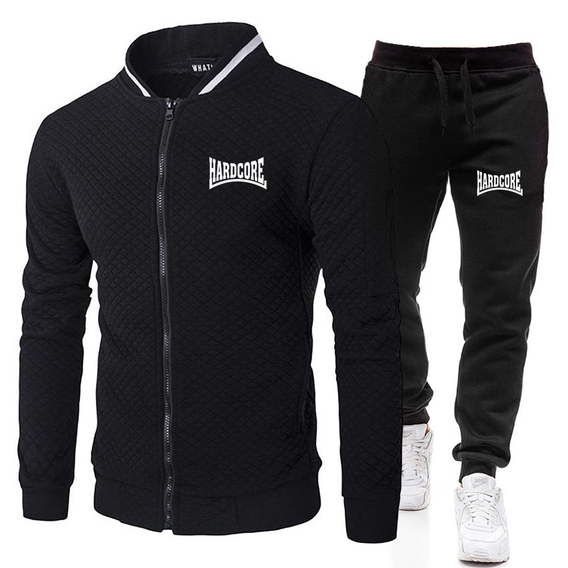 HARDCORE Spring and Autumn Men - Street Fashion Jacket review and price