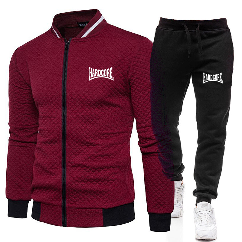 HARDCORE Spring and Autumn Men - Street Fashion Jacket review and price