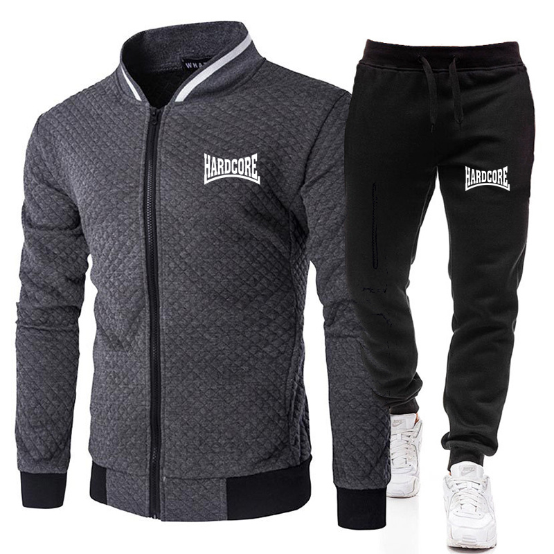 HARDCORE Spring and Autumn Men - Street Fashion Jacket review and price