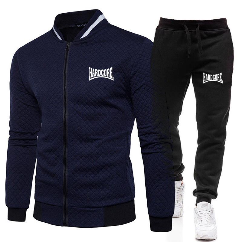 HARDCORE Spring and Autumn Men - Street Fashion Jacket review and price