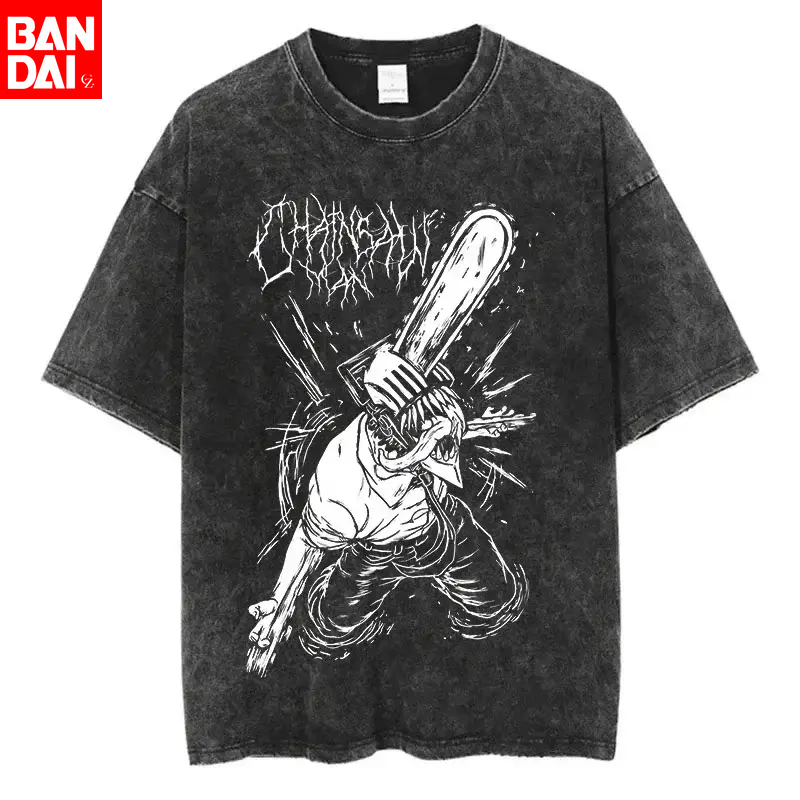 Chainsaw Man Denji White Metal - Street Fashion Hats review and price