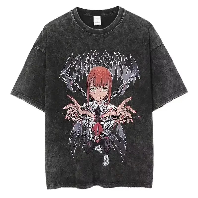 Chainsaw Man Denji White Metal - Street Fashion Hats review and price