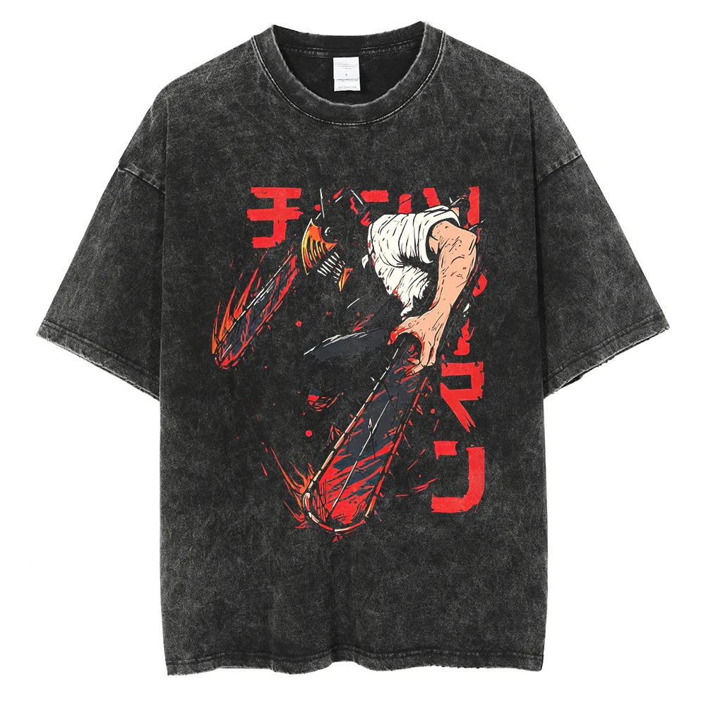 Chainsaw Man Denji White Metal - Street Fashion Hats review and price