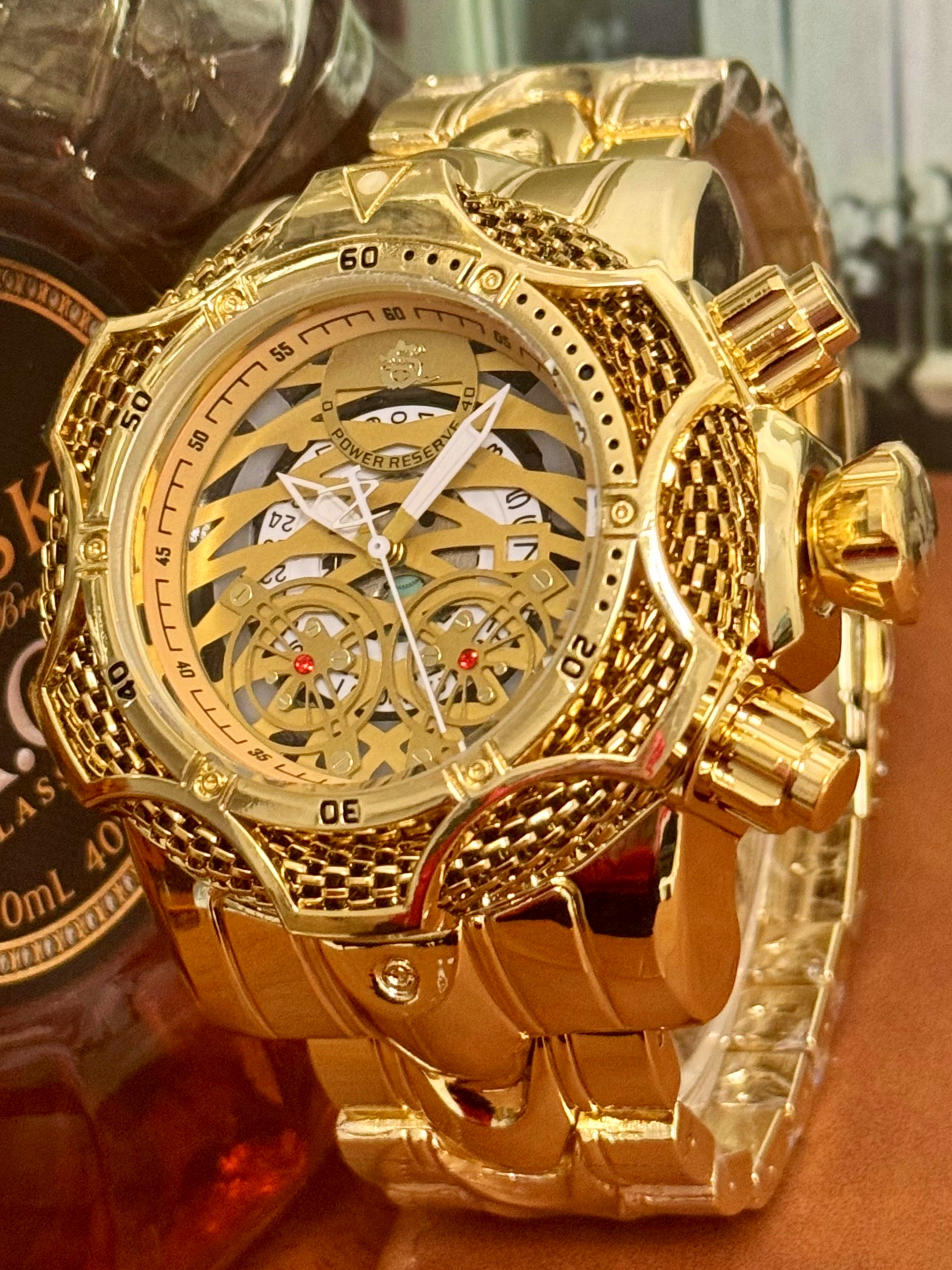 Popular Clown Series Watches w - Street Fashion High End review and price