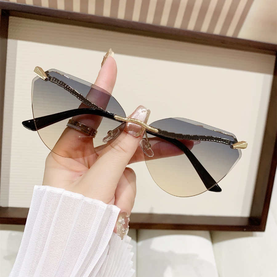 1Pc Women's Fashion Glasses Ne - Street Fashion High End review and price
