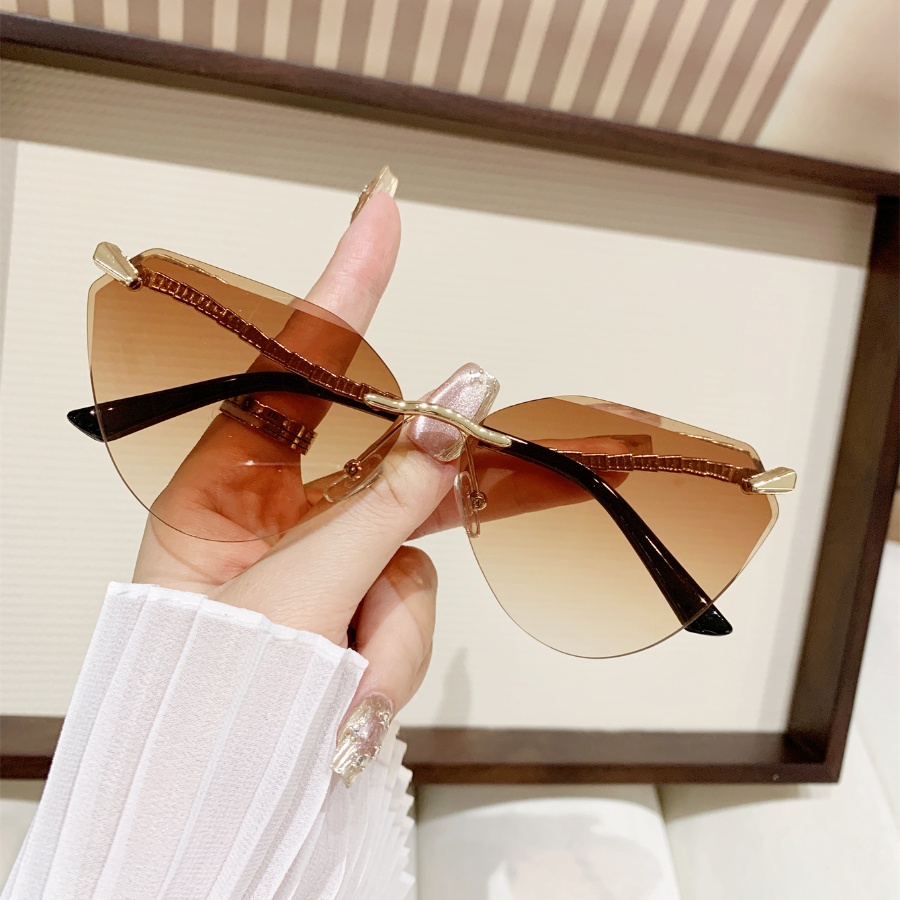 1Pc Women's Fashion Glasses Ne - Street Fashion High End review and price