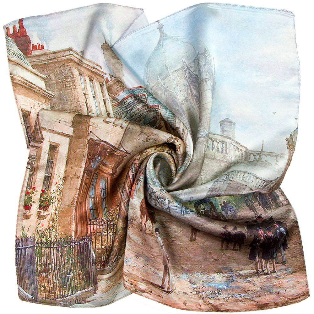 53cm 100% Pure Silk Bandana Fe - Street Fashion Jacket review and price