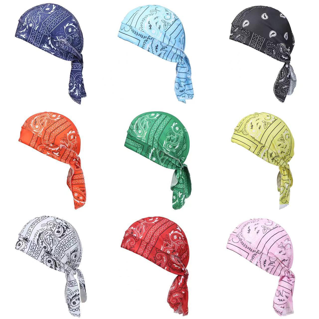 Men's Bandana Scarf Cycling He - Street Fashion Hats review and price