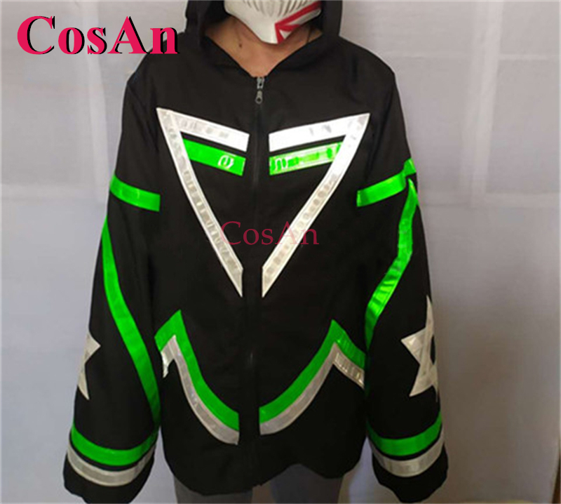 CosAn New Hip-Hot Dance Sweats - Street Fashion Jacket review and price