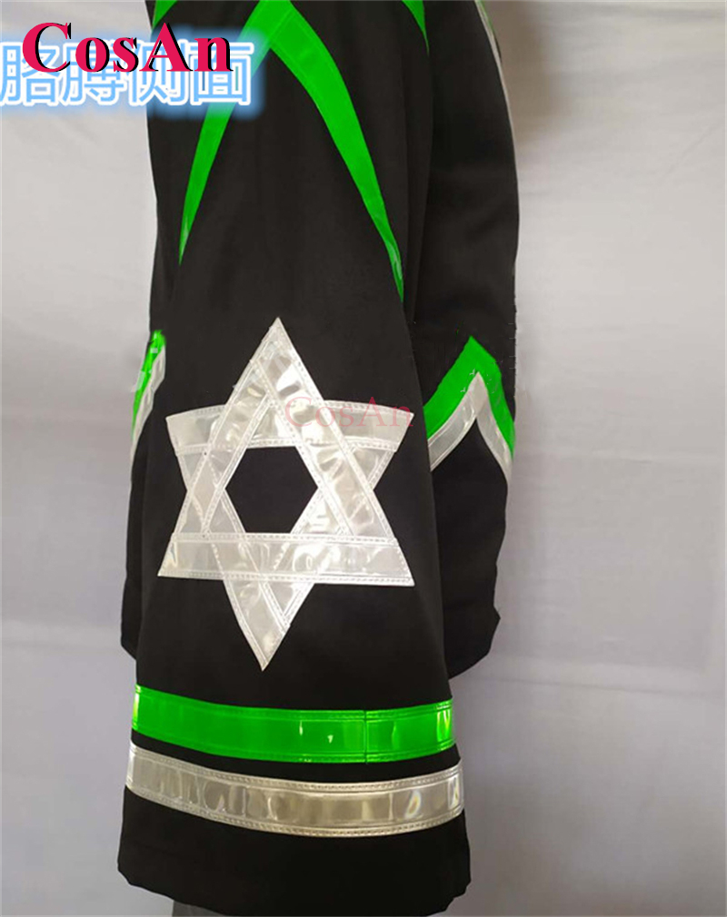 CosAn New Hip-Hot Dance Sweats - Street Fashion Jacket review and price