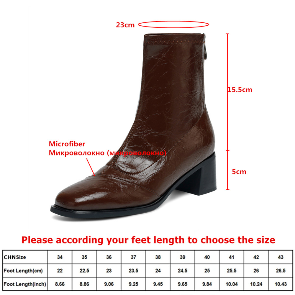 MILI-MIYA Fashion Square Toe W - Street Fashion Plus Size review and price