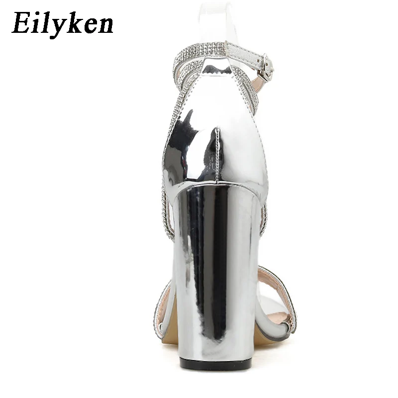 Eilyken Fashion Sexy Crystal D - Street Fashion Lady review and price