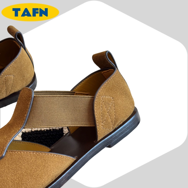 Sandals New Advanced Texture B - Street Fashion High End review and price